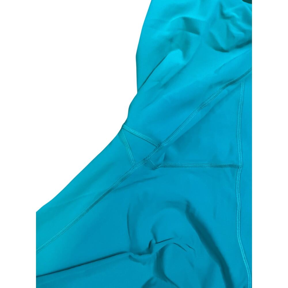 lululemon athletica Turquoise Leggings - Picture 3 of 6